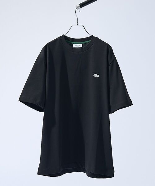 ABAHOUSE / アバハウス Tシャツ | 【LACOSTE / ラコステ】BACK PRINT BASIC TEE / バ | 詳細12
