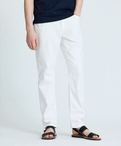 ABAHOUSE / アバハウス デニムパンツ | 【YANUK / ヤヌーク】 RESORT PHILIP DENIM PANTS