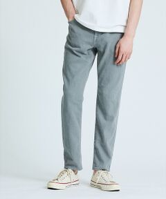 ABAHOUSE / アバハウス デニムパンツ | 【YANUK / ヤヌーク】 RESORT PHILIP DENIM PANTS