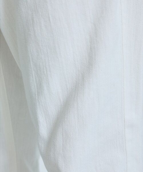 ABAHOUSE / アバハウス デニムパンツ | 【YANUK / ヤヌーク】 RESORT PHILIP DENIM PANTS | 詳細1