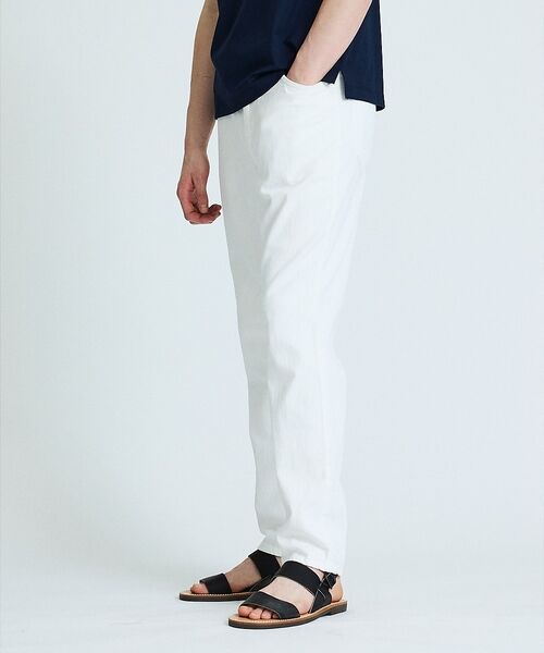 ABAHOUSE / アバハウス デニムパンツ | 【YANUK / ヤヌーク】 RESORT PHILIP DENIM PANTS | 詳細2