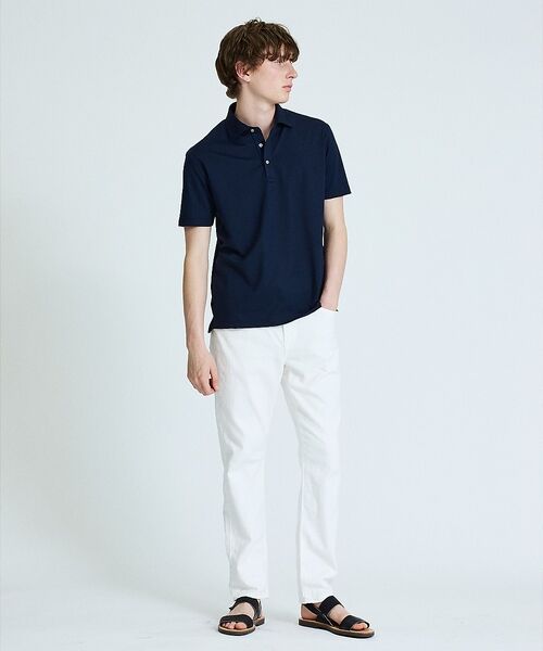 ABAHOUSE / アバハウス デニムパンツ | 【YANUK / ヤヌーク】 RESORT PHILIP DENIM PANTS | 詳細3