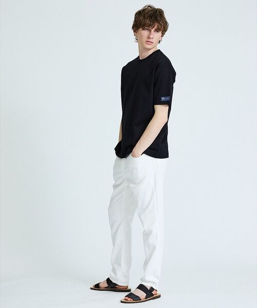ABAHOUSE / アバハウス デニムパンツ | 【YANUK / ヤヌーク】 RESORT PHILIP DENIM PANTS | 詳細5