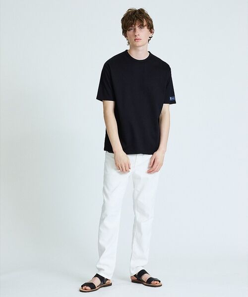 ABAHOUSE / アバハウス デニムパンツ | 【YANUK / ヤヌーク】 RESORT PHILIP DENIM PANTS | 詳細6