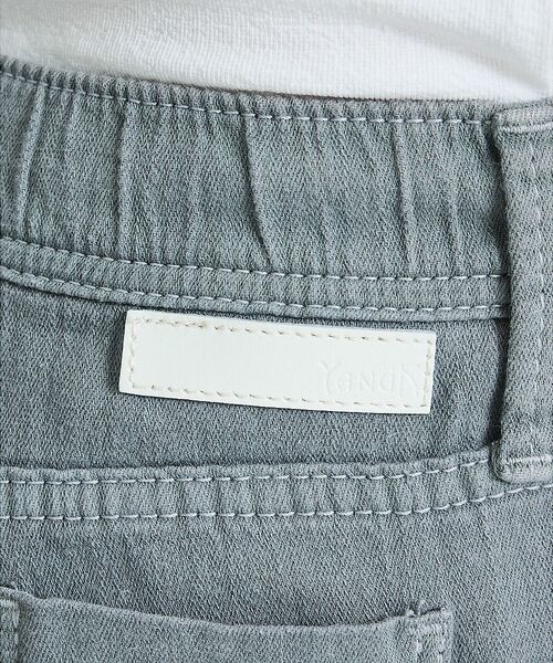 ABAHOUSE / アバハウス デニムパンツ | 【YANUK / ヤヌーク】 RESORT PHILIP DENIM PANTS | 詳細18
