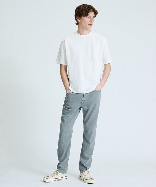 ABAHOUSE / アバハウス デニムパンツ | 【YANUK / ヤヌーク】 RESORT PHILIP DENIM PANTS | 詳細19