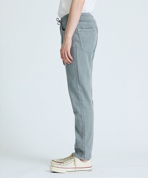 ABAHOUSE / アバハウス デニムパンツ | 【YANUK / ヤヌーク】 RESORT PHILIP DENIM PANTS | 詳細11
