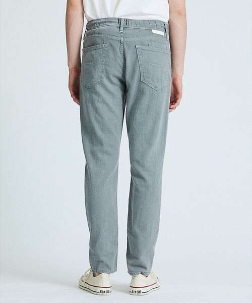 ABAHOUSE / アバハウス デニムパンツ | 【YANUK / ヤヌーク】 RESORT PHILIP DENIM PANTS | 詳細12