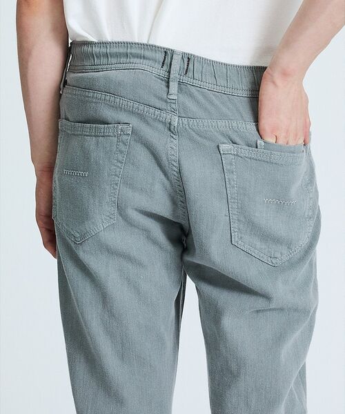 ABAHOUSE / アバハウス デニムパンツ | 【YANUK / ヤヌーク】 RESORT PHILIP DENIM PANTS | 詳細13