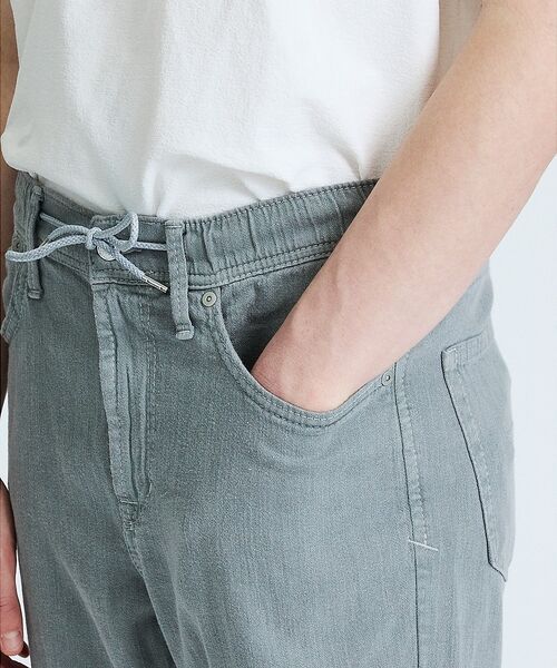 ABAHOUSE / アバハウス デニムパンツ | 【YANUK / ヤヌーク】 RESORT PHILIP DENIM PANTS | 詳細15