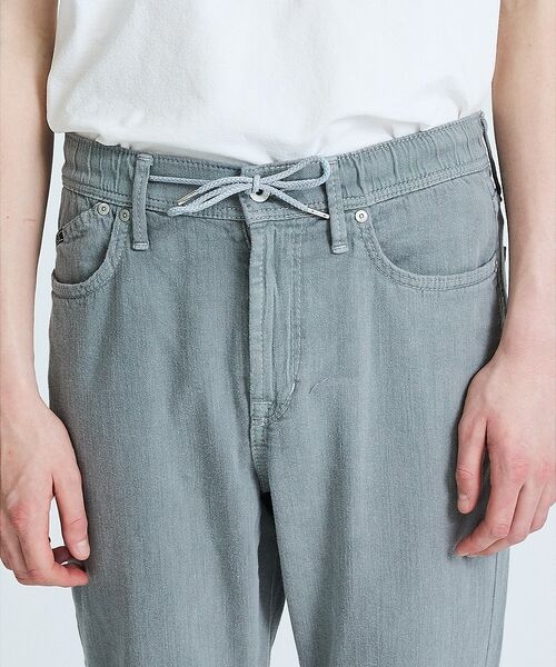 ABAHOUSE / アバハウス デニムパンツ | 【YANUK / ヤヌーク】 RESORT PHILIP DENIM PANTS | 詳細16