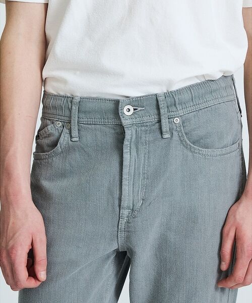 ABAHOUSE / アバハウス デニムパンツ | 【YANUK / ヤヌーク】 RESORT PHILIP DENIM PANTS | 詳細17