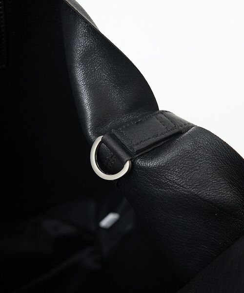 ABAHOUSE / アバハウス トートバッグ | 【morphee / モルフェ】3WAY LARGE TOTE / 3WAYラー | 詳細10