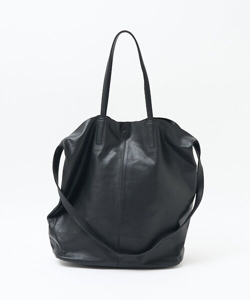 ABAHOUSE / アバハウス トートバッグ | 【morphee / モルフェ】3WAY LARGE TOTE / 3WAYラー | 詳細3