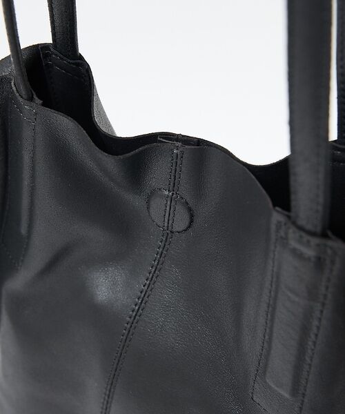 ABAHOUSE / アバハウス トートバッグ | 【morphee / モルフェ】3WAY LARGE TOTE / 3WAYラー | 詳細4