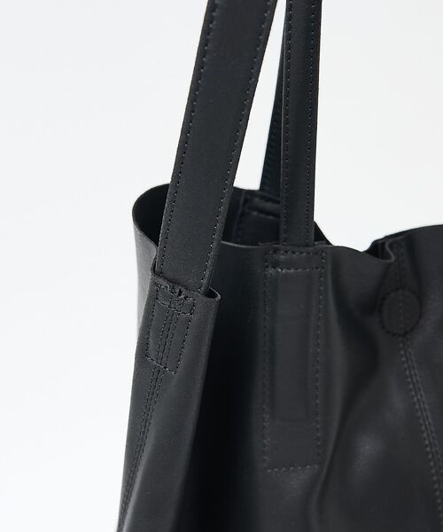 ABAHOUSE / アバハウス トートバッグ | 【morphee / モルフェ】3WAY LARGE TOTE / 3WAYラー | 詳細5