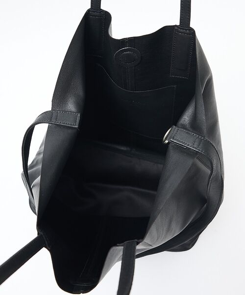 ABAHOUSE / アバハウス トートバッグ | 【morphee / モルフェ】3WAY LARGE TOTE / 3WAYラー | 詳細8
