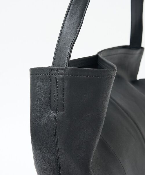 ABAHOUSE / アバハウス トートバッグ | 【Morphee / モルフェ】CYLINDER LARGE / シリンダーラー | 詳細5