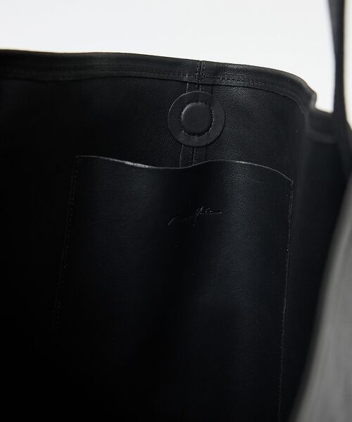 ABAHOUSE / アバハウス トートバッグ | 【Morphee / モルフェ】CYLINDER LARGE / シリンダーラー | 詳細9
