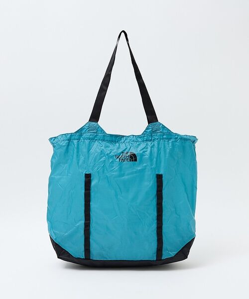 ABAHOUSE / アバハウス トートバッグ | 【THE NORTH FACE / ザ・ノース・フェイス】MAYFLY TOTE（ブルー）