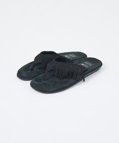 ABAHOUSE / アバハウス サンダル | 【ISLAND SLIPPER / アイランドスリッパ】 FRINGE SAND