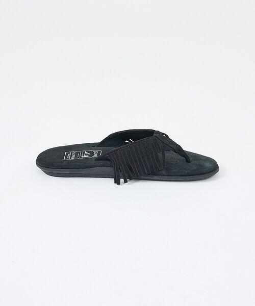 ABAHOUSE / アバハウス サンダル | 【ISLAND SLIPPER / アイランドスリッパ】 FRINGE SAND | 詳細3