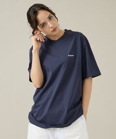 ABAHOUSE / アバハウス Tシャツ | 【Barbour/バブアー】 DALTON LOGO OS T-SHIRT/ダル