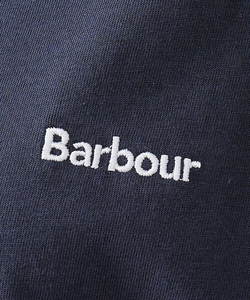 ABAHOUSE / アバハウス Tシャツ | 【Barbour/バブアー】 DALTON LOGO OS T-SHIRT/ダル | 詳細21