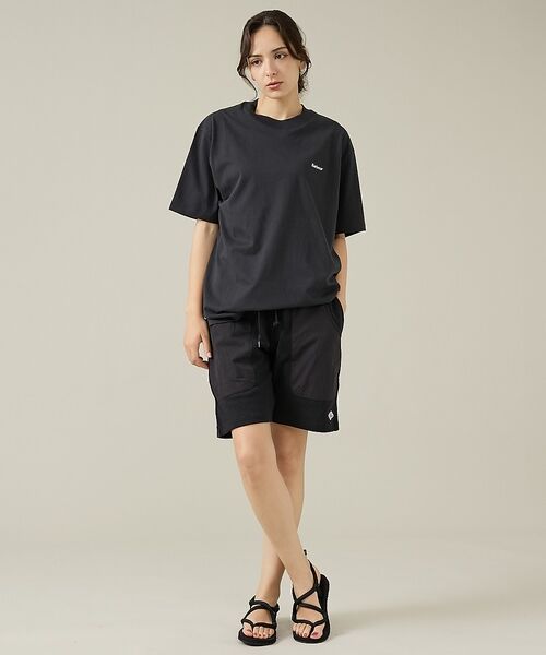 ABAHOUSE / アバハウス Tシャツ | 【Barbour/バブアー】 DALTON LOGO OS T-SHIRT/ダル | 詳細22