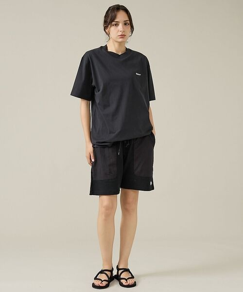 ABAHOUSE / アバハウス Tシャツ | 【Barbour/バブアー】 DALTON LOGO OS T-SHIRT/ダル | 詳細23