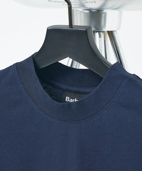 ABAHOUSE / アバハウス Tシャツ | 【Barbour / バブアー】 MTS1611 CAMBER T/ワンポイント | 詳細11