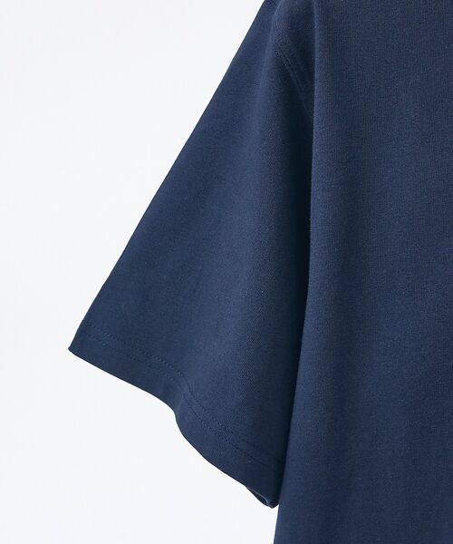 ABAHOUSE / アバハウス Tシャツ | 【Barbour / バブアー】 MTS1611 CAMBER T/ワンポイント | 詳細13