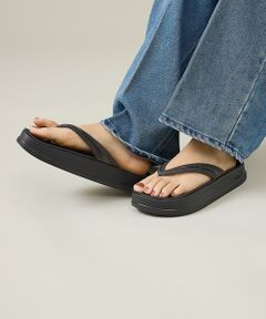 ABAHOUSE / アバハウス サンダル | 【PUMA/プーマ】リードキャットプラットフォームサンダル/ユニセックス/ 40