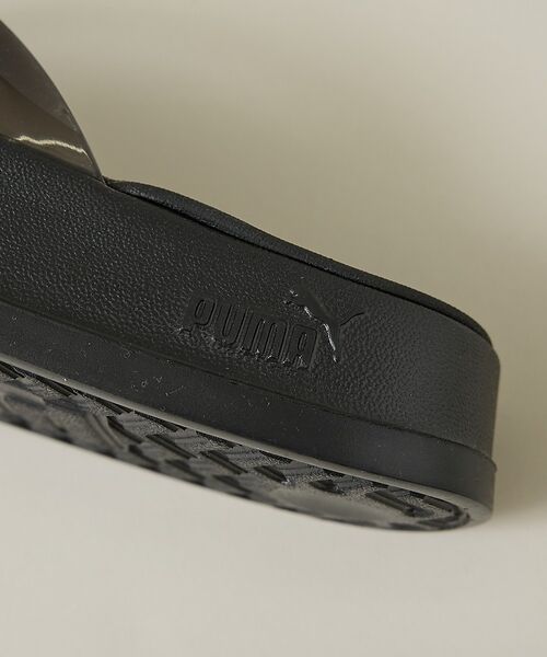 ABAHOUSE / アバハウス サンダル | 【PUMA/プーマ】リードキャットプラットフォームサンダル/ユニセックス/ 40 | 詳細13