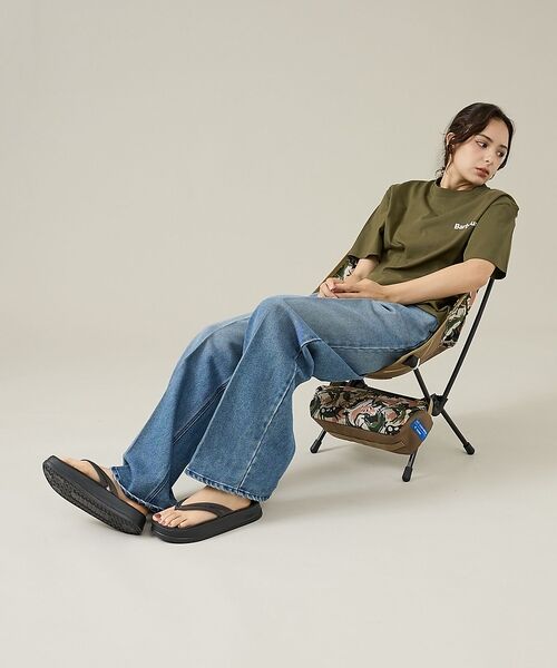 ABAHOUSE / アバハウス サンダル | 【PUMA/プーマ】リードキャットプラットフォームサンダル/ユニセックス/ 40 | 詳細3
