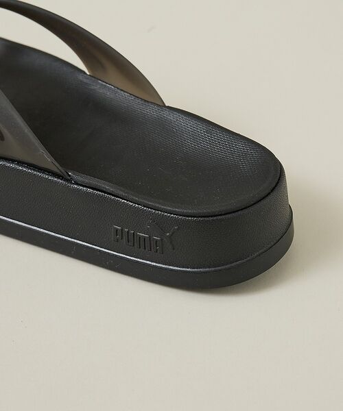 ABAHOUSE / アバハウス サンダル | 【PUMA/プーマ】リードキャットプラットフォームサンダル/ユニセックス/ 40 | 詳細8