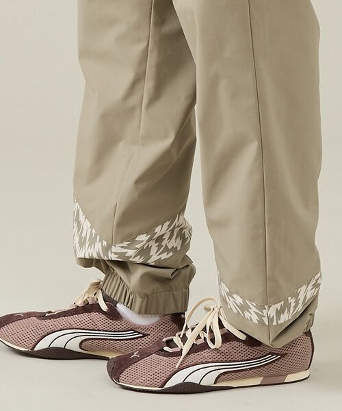 ABAHOUSE / アバハウス スニーカー | 【PUMA/プーマ】 H-STREET /Hストリート/ユニセックス/スニーカー（ブラウン系その他1）
