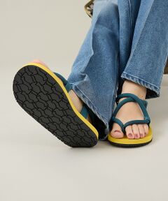 ABAHOUSE / アバハウス サンダル | 【CHUMS / チャムス】Retainer Sandal / リテイナーサンダ