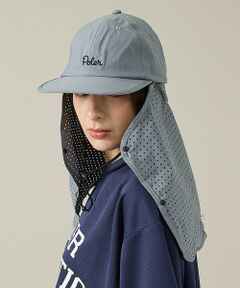 ABAHOUSE / アバハウス ハット | 【POLeR/ポーラー】OVER SUNGUARD FLOPPY CAP / オ