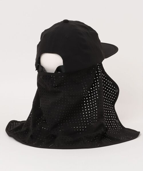 ABAHOUSE / アバハウス ハット | 【POLeR/ポーラー】OVER SUNGUARD FLOPPY CAP / オ | 詳細1