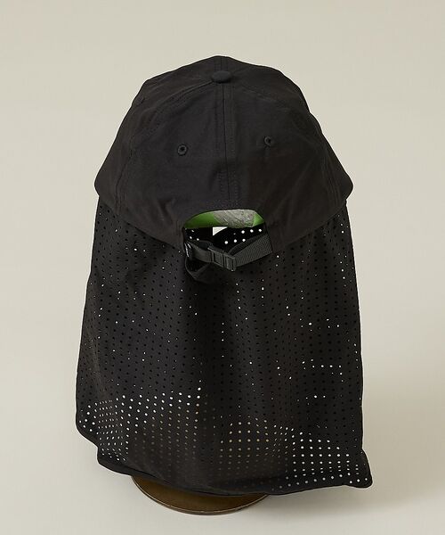 ABAHOUSE / アバハウス ハット | 【POLeR/ポーラー】OVER SUNGUARD FLOPPY CAP / オ | 詳細10