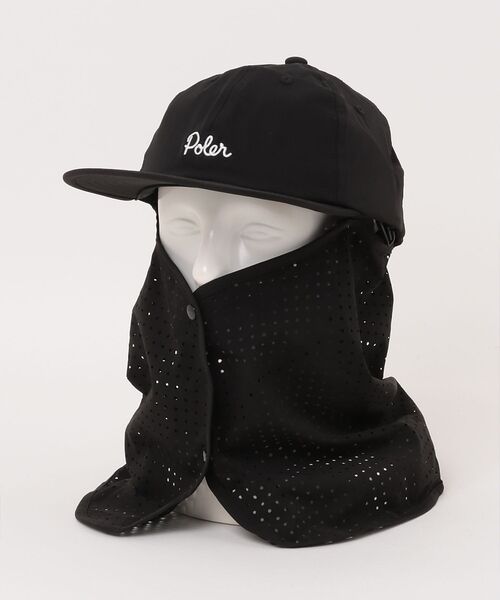 ABAHOUSE / アバハウス ハット | 【POLeR/ポーラー】OVER SUNGUARD FLOPPY CAP / オ | 詳細2