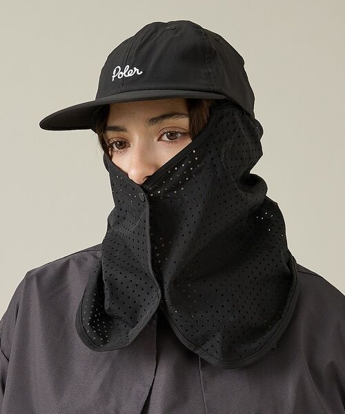 ABAHOUSE / アバハウス ハット | 【POLeR/ポーラー】OVER SUNGUARD FLOPPY CAP / オ | 詳細6