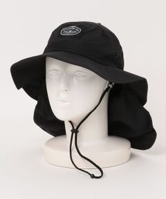 【POLeR/ポーラー】2WAY DRAW+SUNGUARD BRIM HAT