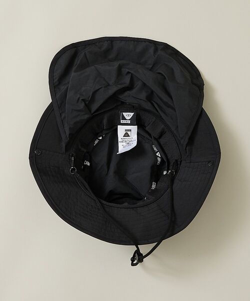 ABAHOUSE / アバハウス ハット | 【POLeR/ポーラー】2WAY DRAW+SUNGUARD BRIM HAT | 詳細12