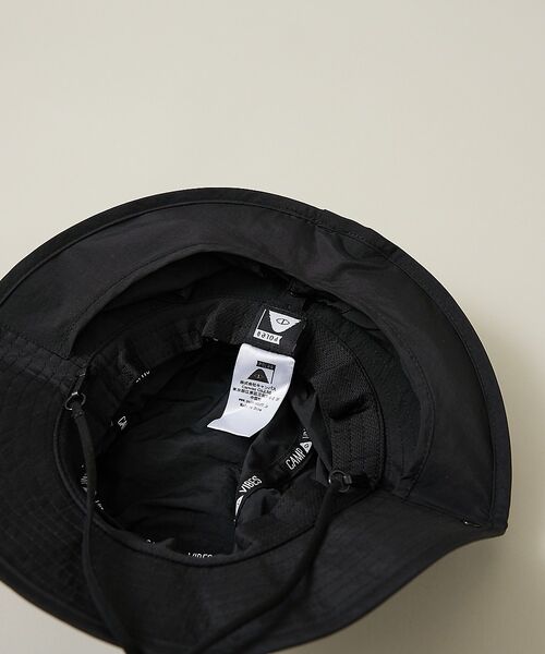ABAHOUSE / アバハウス ハット | 【POLeR/ポーラー】2WAY DRAW+SUNGUARD BRIM HAT | 詳細15
