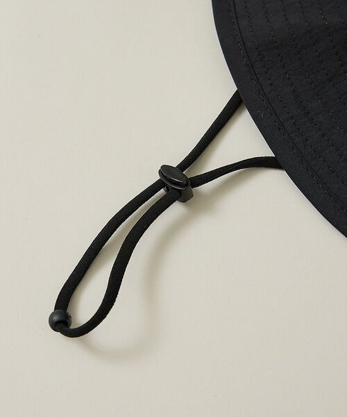 ABAHOUSE / アバハウス ハット | 【POLeR/ポーラー】2WAY DRAW+SUNGUARD BRIM HAT | 詳細17