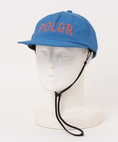 ABAHOUSE / アバハウス ハット | 【POLeR/ポーラー】LONG BILL DRAW CORD FLOPPY C