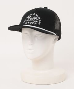 【POLeR/ポーラー】CLASSIC TRACKER CAP / クラシックト