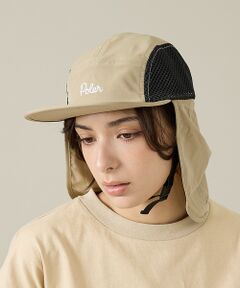 ABAHOUSE / アバハウス ハット | 【POLeR/ポーラー】SUNGUARD SURFCAP/サンガード付キャップ【